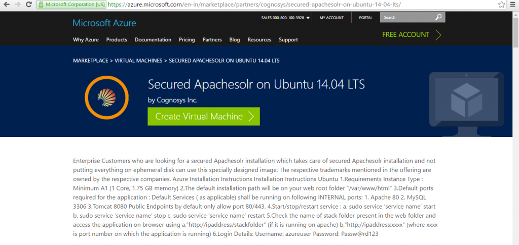 apachesolr on Ubuntu 1