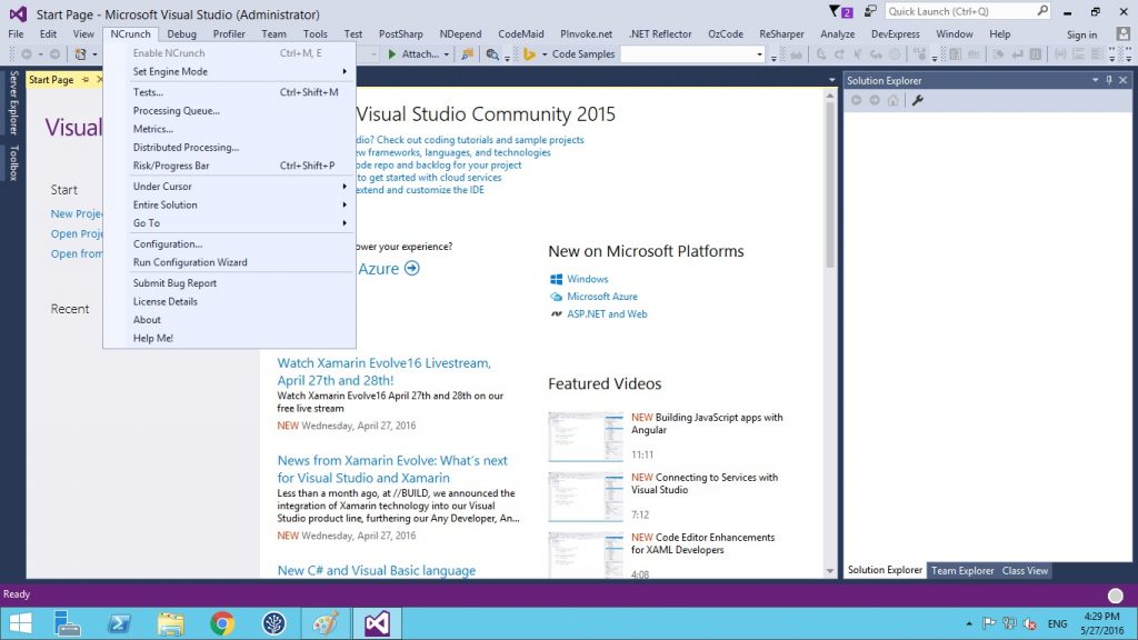 Visual Studio 2015_03