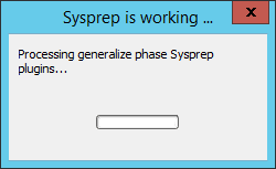 SysprepInAction